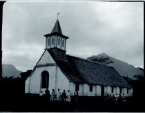 Saint Ann Church, Heeia, Oahu.